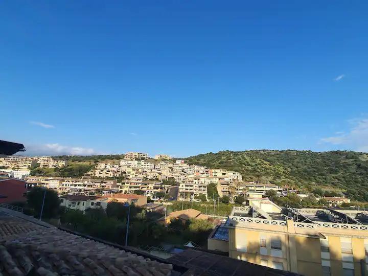 Romantica Suite Panoramica 빌라시미우스 외부 사진