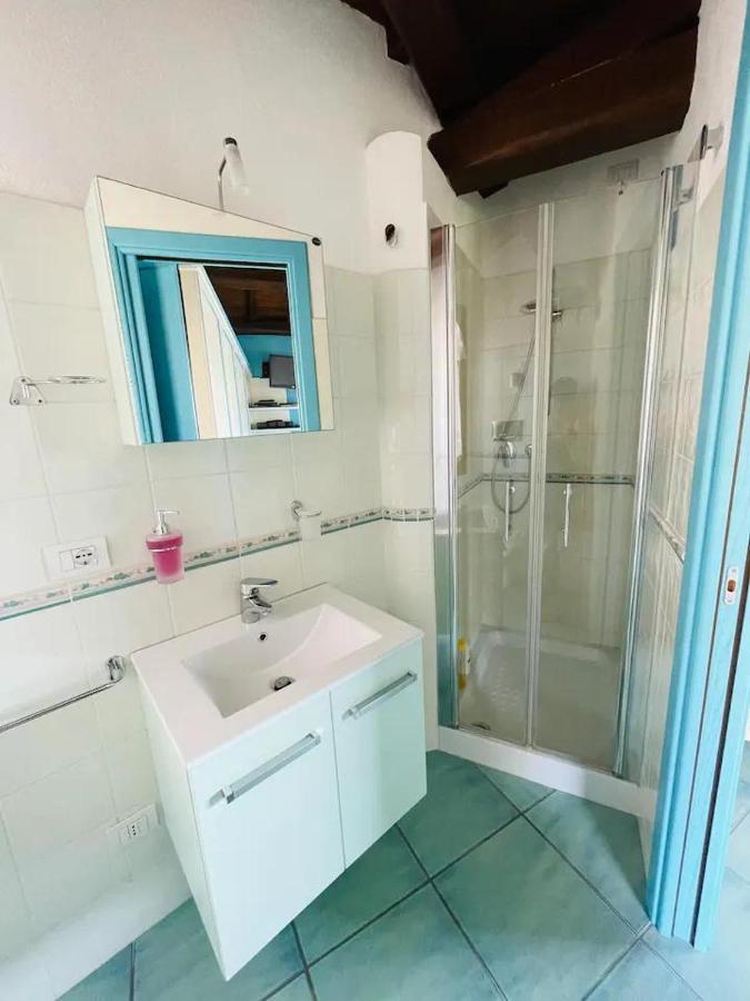 Romantica Suite Panoramica 빌라시미우스 외부 사진